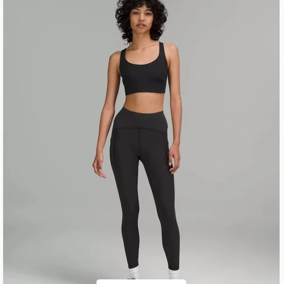 Lululemon Power Thru High-Rise Tight 25” - Picture 2 of 8